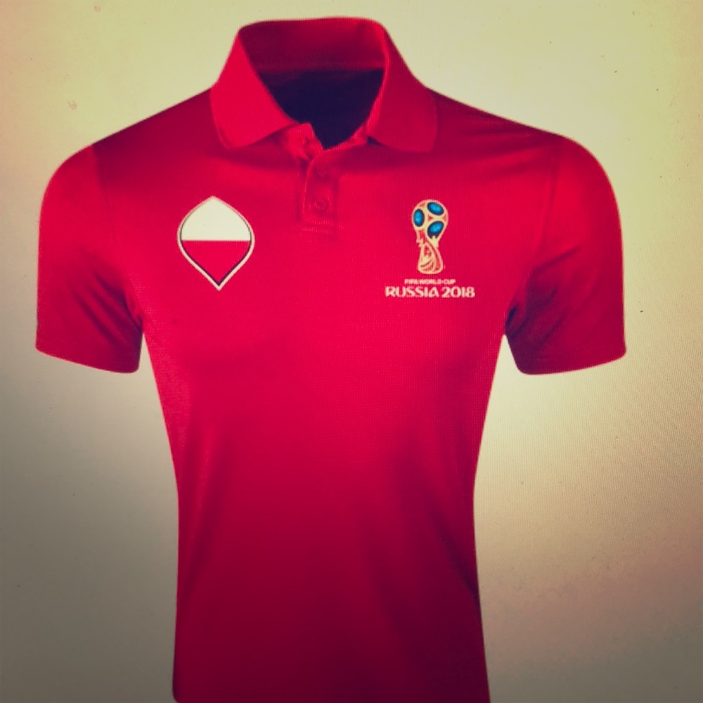 Poland jersey